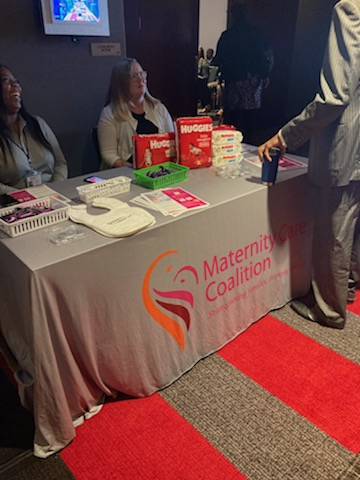 Maternity Care Coalition tweet media