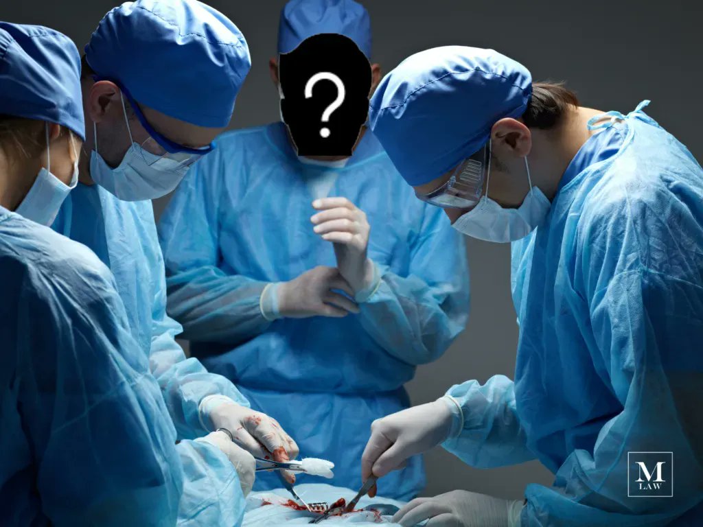 Imagine you get put under for #surgery, you wake up &amp; you’re informed that a surgeon you’ve never heard of performed your operation without your consent. This is a #GhostSurgery and a major #ViolationOfConsent.😮 #MedicalNegligence #MedicalMalpractice 
buff.ly/3Eyv4BZ