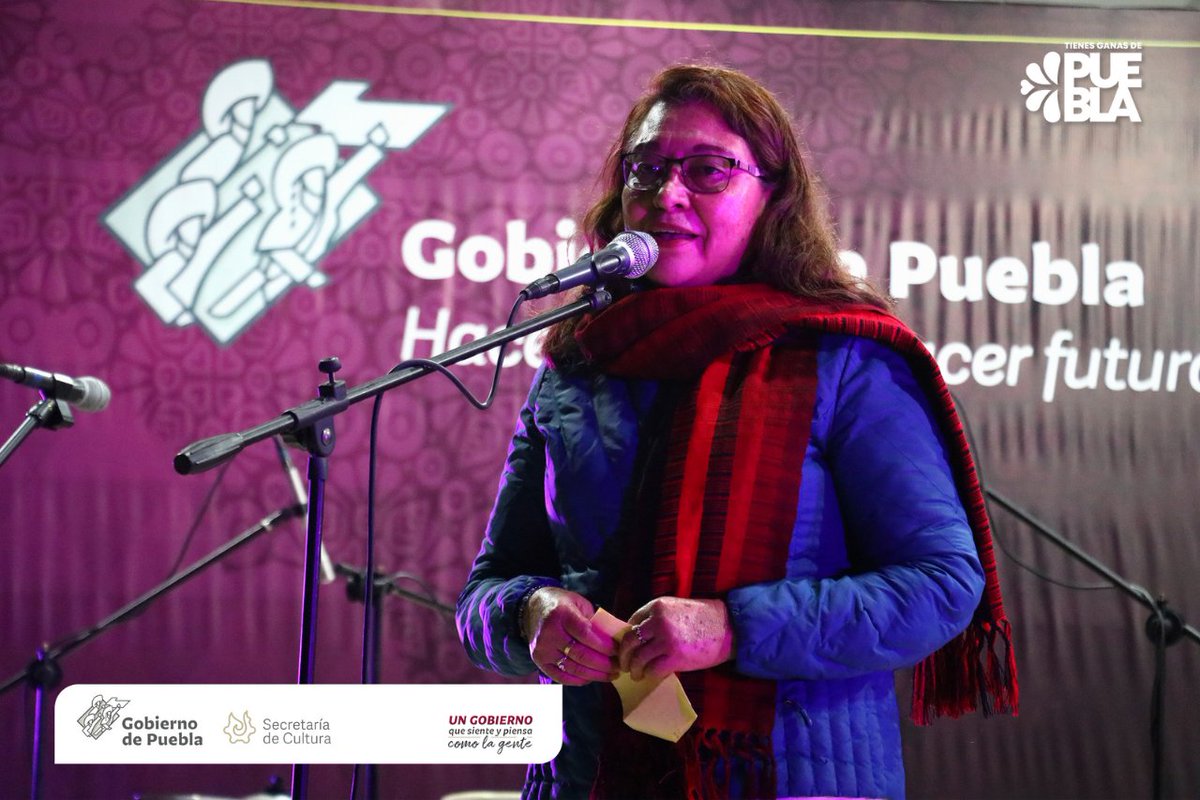 CulturaGobPue's tweet photo. #EsNoticia ✍️🏼:

En el marco de la "Tarde Bohemia" en Casa Puebla, anunciamos la programación del Festival Internacional de Puebla (FIP) 2022, integrado por más de 40 actividades de teatro, danza y música a desarrollarse del 09 al 11 de diciembre.
📰 https://t.co/3HyY8gIbhK https://t.co/N7rnXno5Bl