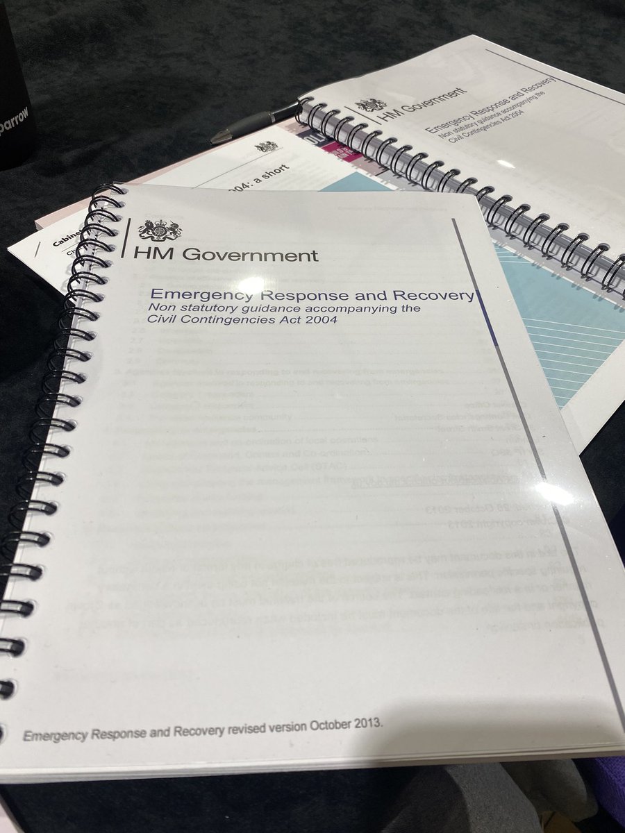 Norfolk Resilience Forum tweet media