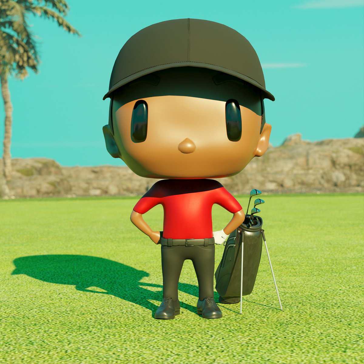 Golfers Anonymous DAO tweet media