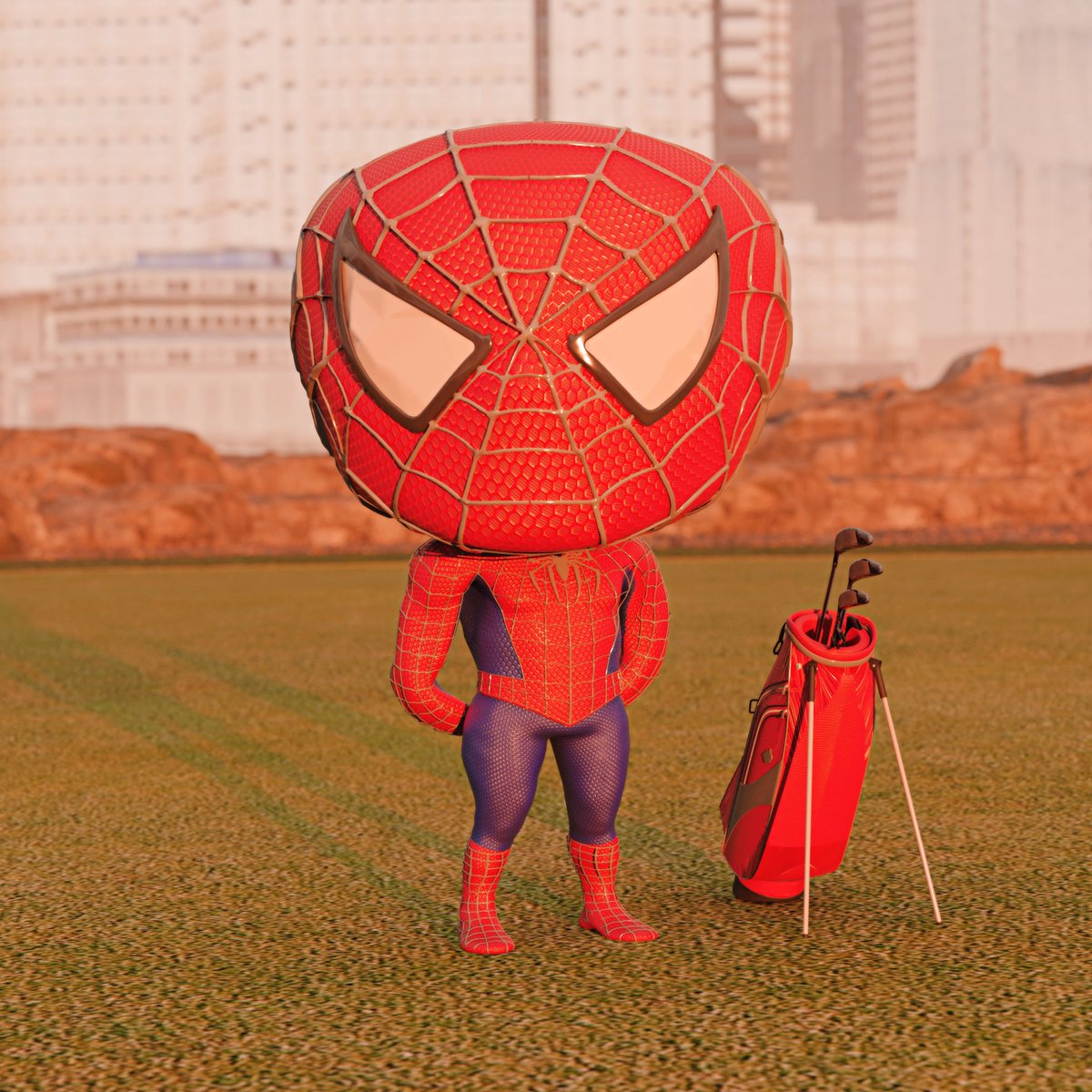 Golfers Anonymous DAO tweet media