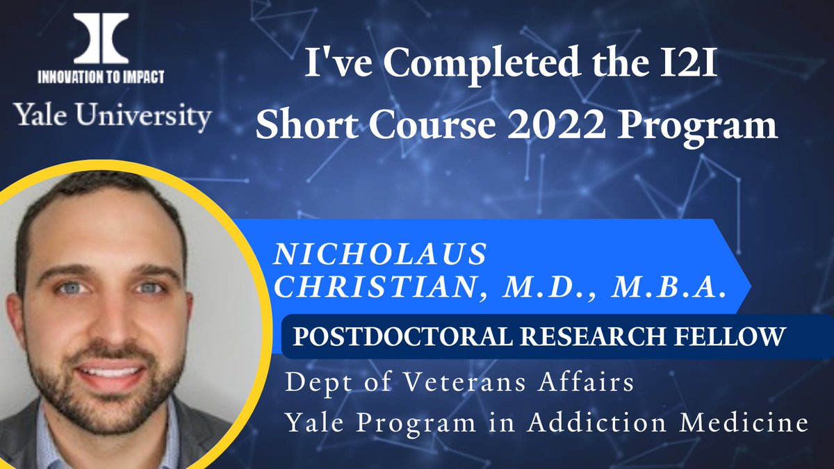 Been having a blast this November w/ <a href="/AMERSA_tweets/">AMERSA</a> and <a href="/innovateatyale/">InnovationtoImpact</a>! For anyone interested in the entrepreneurial/addiction med space, I HIGHLY recommend the I2I program!