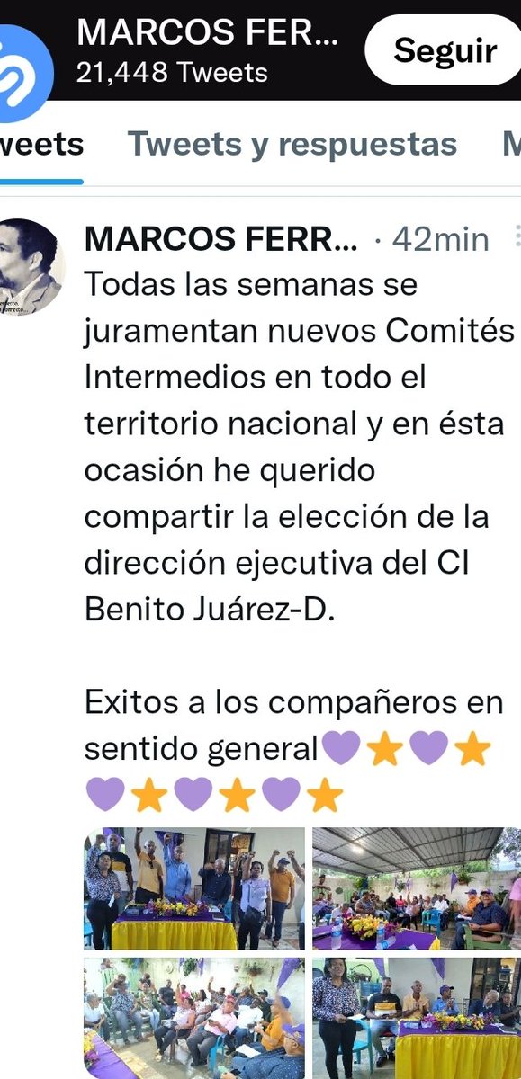chamaurys's tweet photo. @samy_cho @elfinal05 pero que hijo de puta es este tipo, dizque no sabe si va apoyar a Abel y mira sus twet https://t.co/MAWrGzDePo