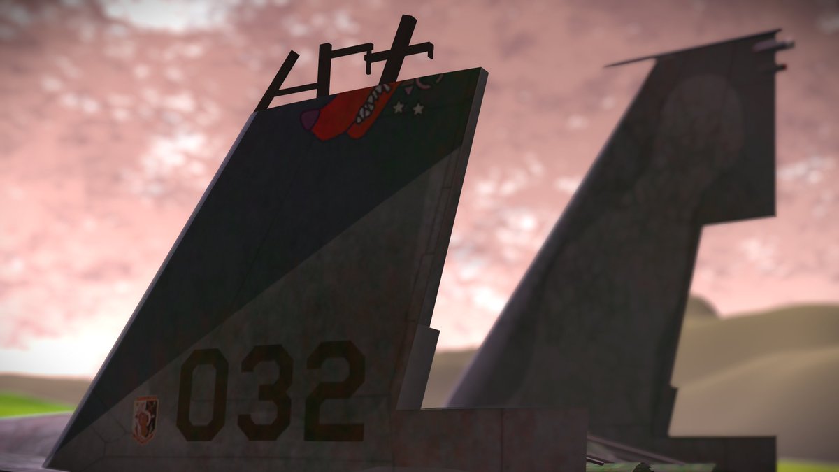 Razor_VRC's tweet image. "Yo buddy, you still alive?"
 Farewell.
#ACECOMBAT #エースコンバット #VRChat