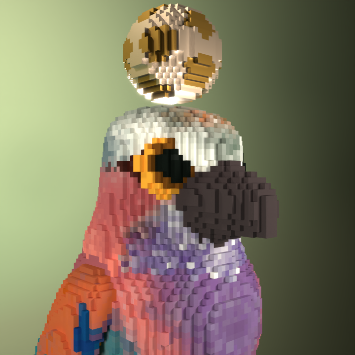 Cryptobirds tweet media