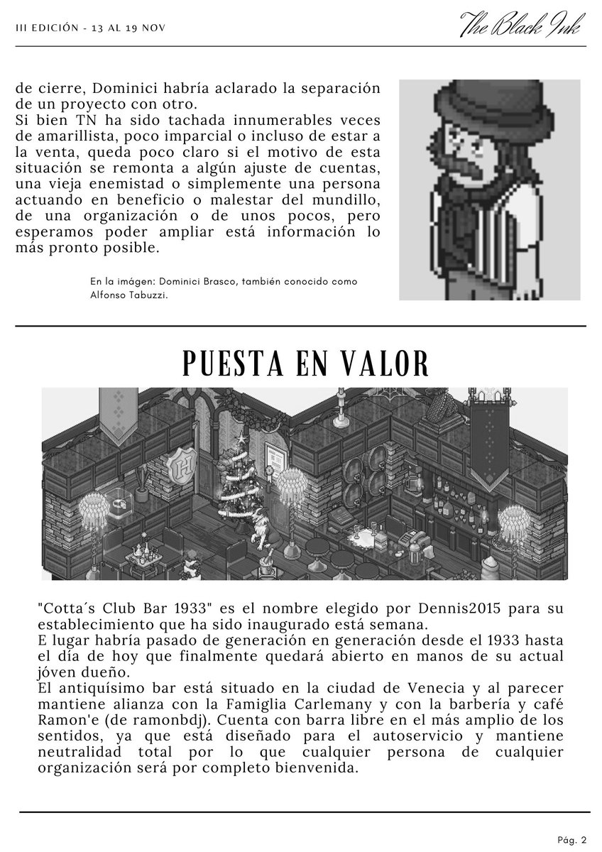 𝕿he 𝕭lack 𝕴nk (@theblackinkes) on Twitter photo 