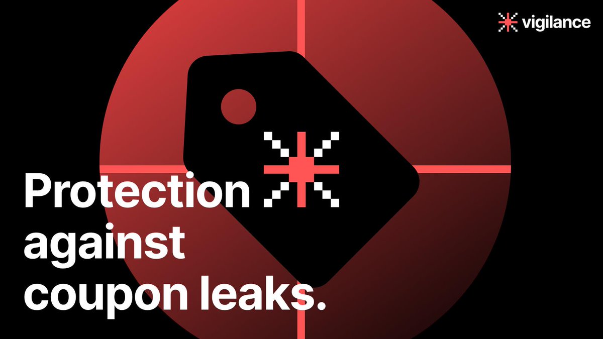 🚀app submitted 

🤝now we wait on shopify and hope for the best... 

protection against coupon leaks and injections from popular extensions ➡️ coming very soon