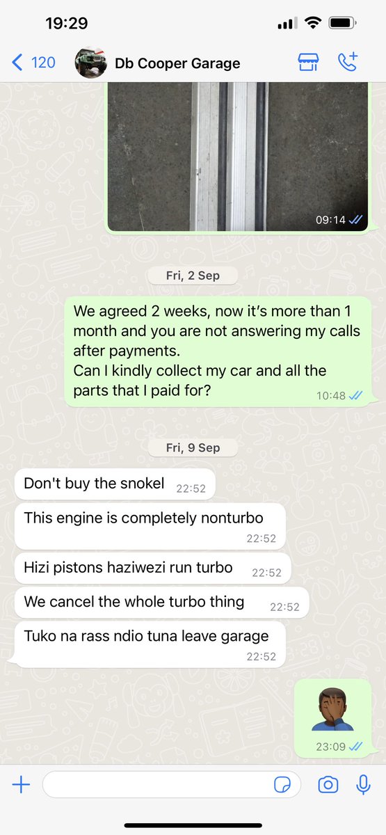 OtungaGeorge's tweet photo. @AbadoJack @KaleNeyole @_jumaallan I can relate 💯Scam of the year. https://t.co/LfsGJz3VlA