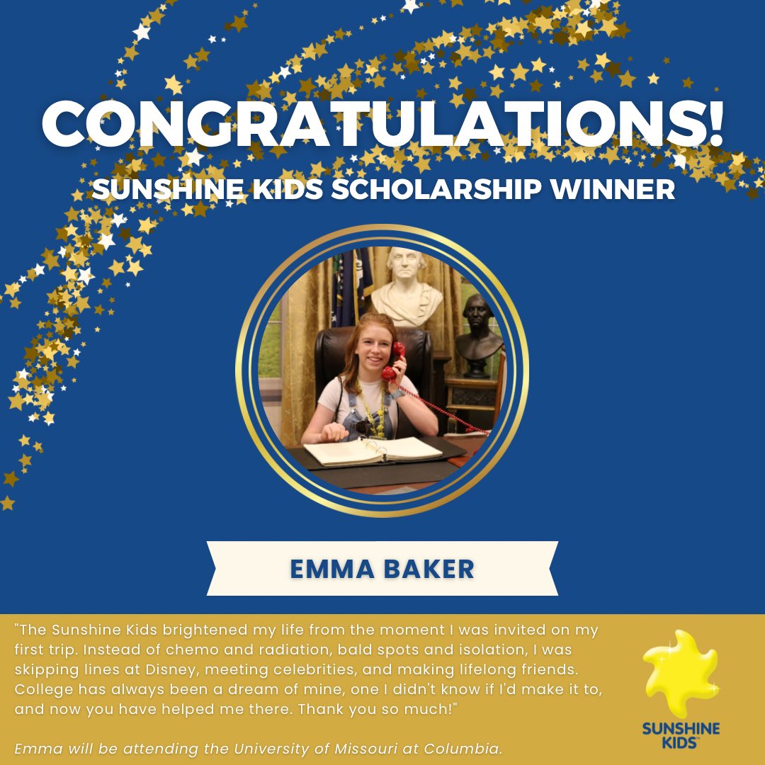 The Sunshine Kids tweet media