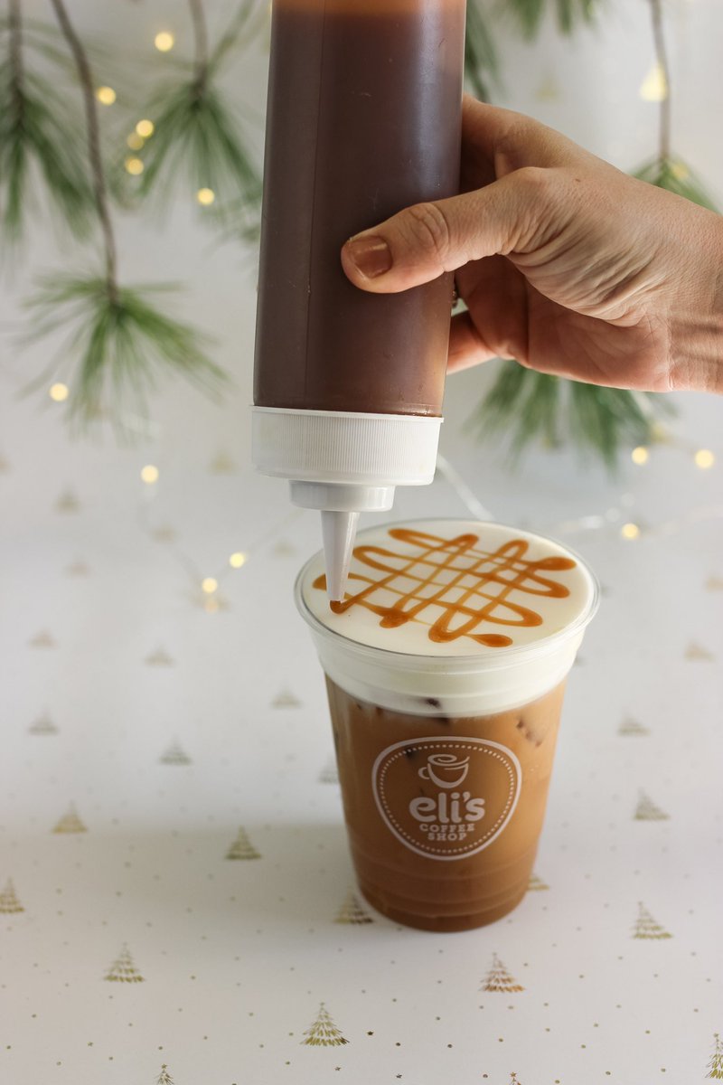 Eli's Coffee Shop tweet media