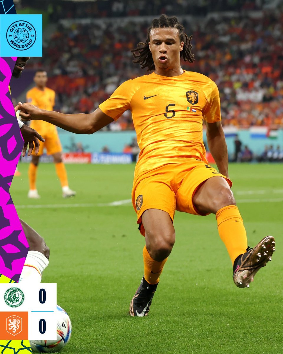 آكي 5⃣ 🇳🇱

#السيتي | <a href="/NathanAke/">Nathan Aké</a>