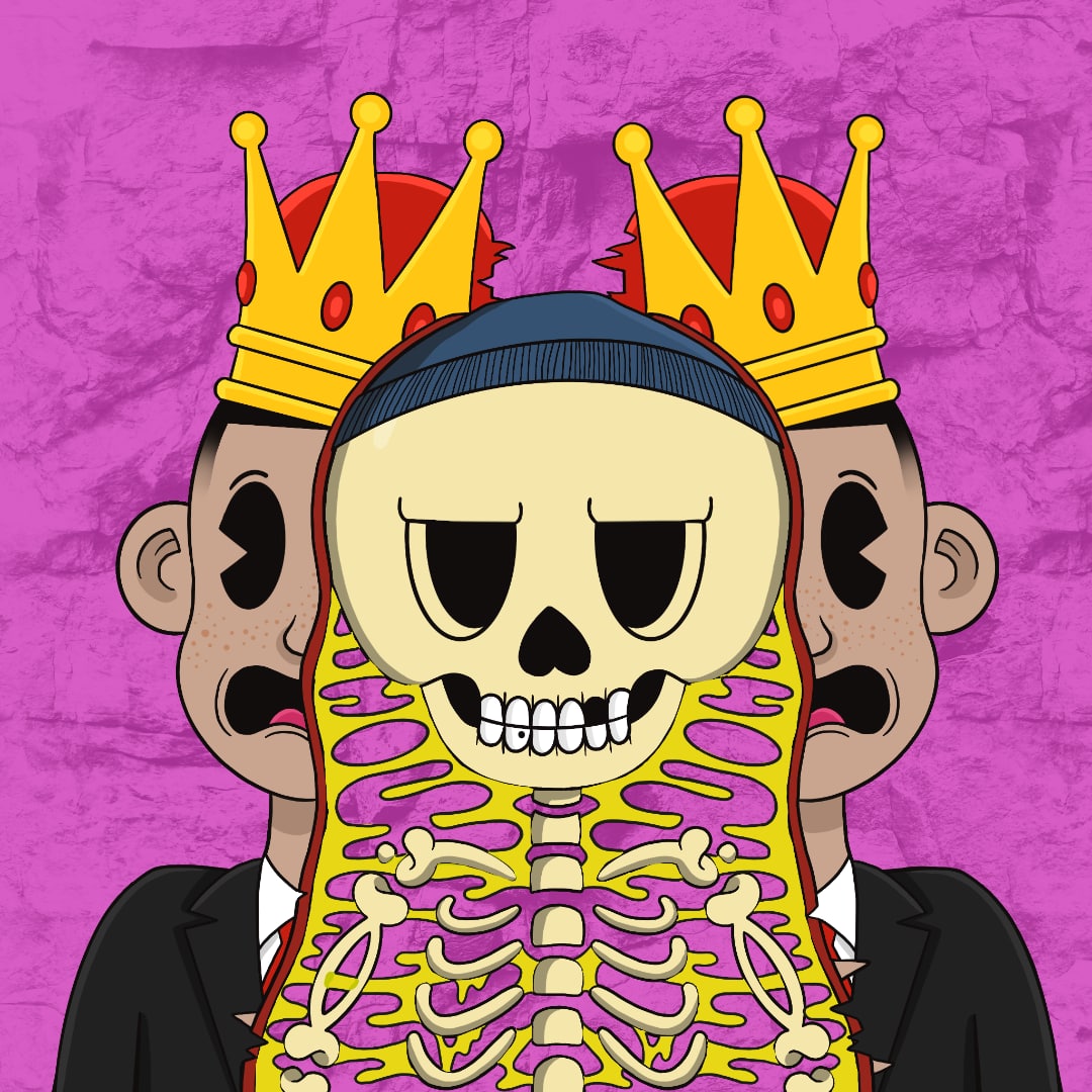 Are you ready?💀

#NFT #ETH #FreeMint #NFTCommuntiy #NFTartwork #freemintNFT #web3 #EthereumNFTs #Ethereum