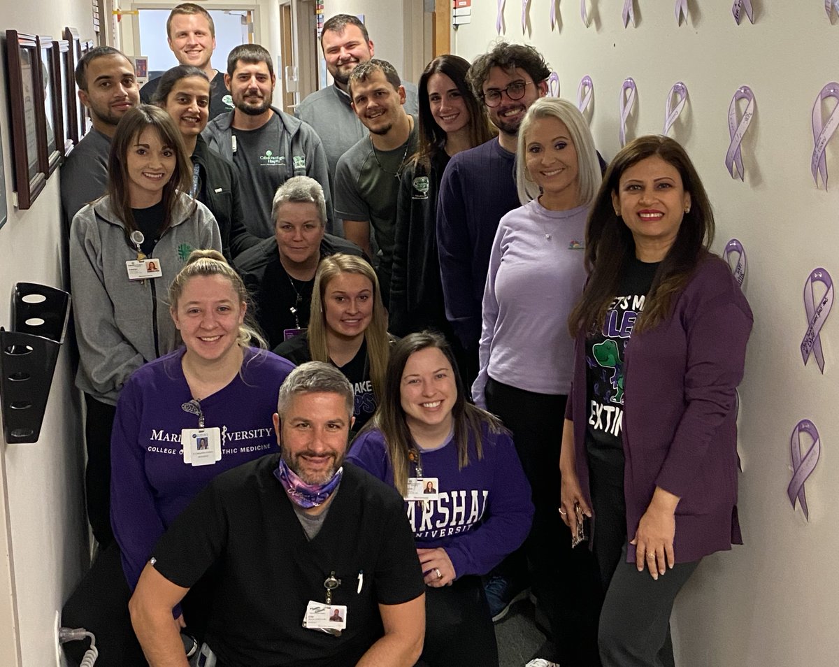 Marshall Health Network tweet media