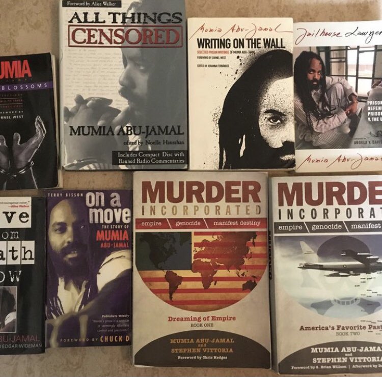 #FreeMumiaAbuJamal #FreeXinachtli #FreeJoyPowell #FreeEdPoindexter #FreeVeronzaBowers #FreePeltier #FreeOsoBlanco #FreeJamilAlAmin #KennyZuluWhitmore #FreeRuchellMagee #FreeKevinRashidJohnson #FreePoliticalPrisoners @POTUS @GovernorTomWolf @CAgovernor @amnestyusa @UNHumanRights