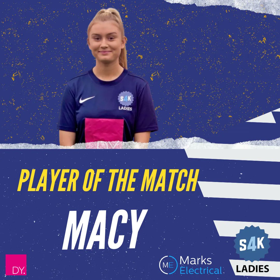 S4K Ladies FC tweet media