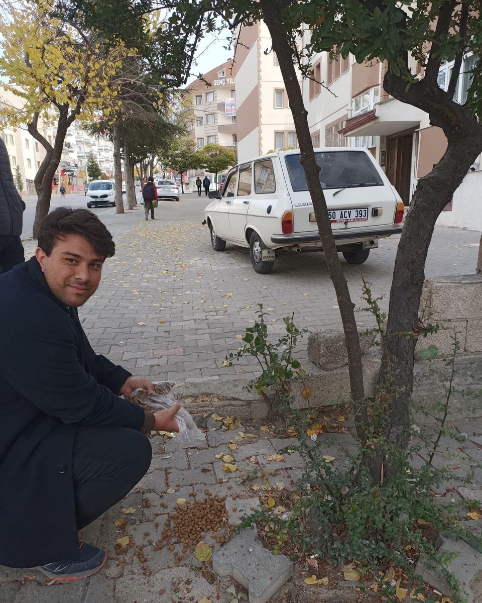 Günü bitirdik 🥳😍🥰🐈🐶

#haykor #sokakhayvanlarısahipsizdeğildir
#SOKAKHAYVANLARISAHİPSİZDEĞİL
#sokaktakicanlarıunutmayalım
#birkapsubirkapmama #sokakhayvanlarınadokunma #sokakhayvanlarinasahipcik #sokakhayvanları #Onlarınsesiol #yaşamellerinizde #nevsehir #köpek #haytap #hayse