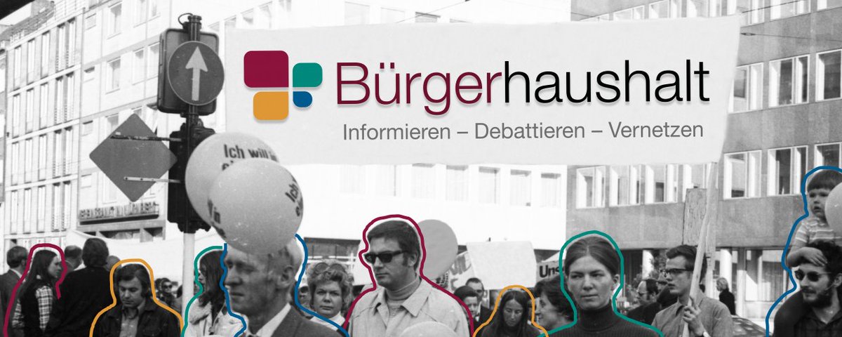 ✨🎉Willkommen: Netzwerk Bürgerhaushalt in neuem Online-Glanz! 🎉 ✨

Von praktischen Tipps und Tricks über Hintergrund-Studien bis zu Veranstaltungshinweisen: Viel Spaß mit der neuen Internetseite des Netzwerks Bürgerhaushalt💡🏁

bpb.de/themen/stadt-l…