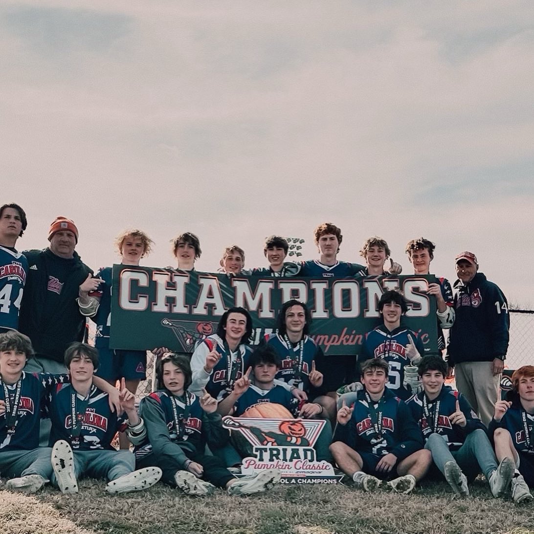 “The sun never sets on a championship, that‘s something that goes down in history and lasts forever.”Congratulations to all of our champions at this year’s event! The division championship winners are as follows:

HS C- Thunder White 
HS B- Team Carolina 26
HS A- Team Carolina 25