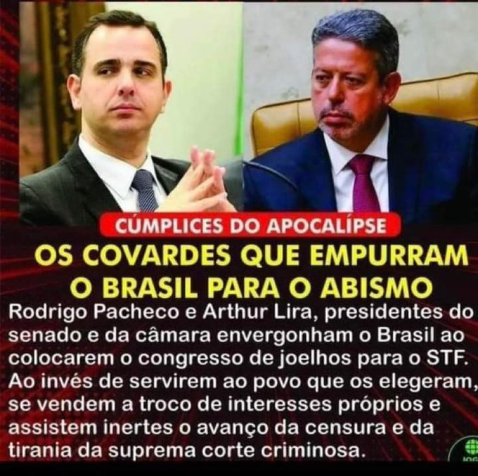 Pra q serve esses 513 Deputados+ 81 senadores q pagamos ????