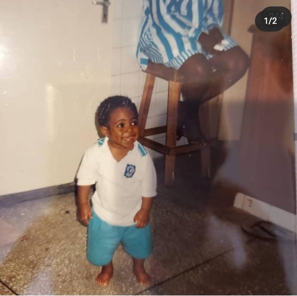 Happy birthday O.B.O

David Adeleke 