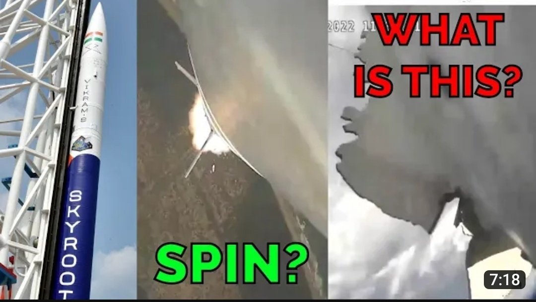 New video 📢 

Skyroot Launch : what happened?
Link appopener.com/yt/3x32le2dj