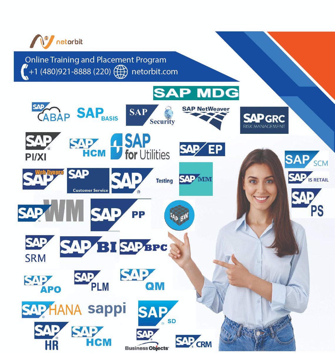 NETORBIT_INC's tweet image. #usa #colorado #sap #sapabap #sapmm #sapfico #sapsd #sapconsultant #sap #saphana #hana #s #erp #sapbusinessone #sapmm #saptraining #sapabap #sapsd #sapfico #abap #saperp #sapconsultant #sapbasis #technology #saps #sapcommunity #sapfi #lifeatsap #training #n #sapco #sapjobs