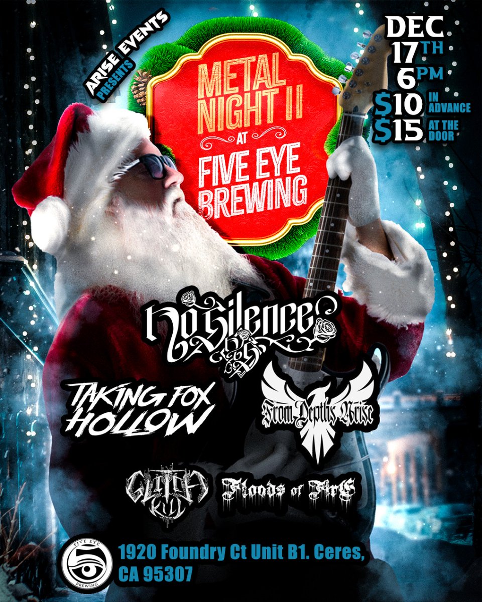 Get your Concert Flyer!
Link in bio (Fiverr)
#flyer #flyerdesigner #flyerdesign #showflyer #concertflyer #rockflyer #singerflyer #bandflyer #rocknroll #countrymusic #rock #metalflyer #heavymetal #pop #hiphopflyer #djflyer #hiphop #dj #eventflyer #christmas #christmasflyer #xmas