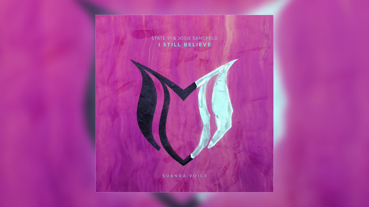 Josiesofficial's tweet image. "I Still believe" with @state91music is OUT NOW on @suandamusic 🙌🔥

Been in my heart since 2020. Kept it warm for the right moment, and now it's yours 💕💕

Listen &amp;amp; Share (Here): 👇
fanlink.to/VOICE140

#suandamusic #newtrance #trancefamily #uplifting