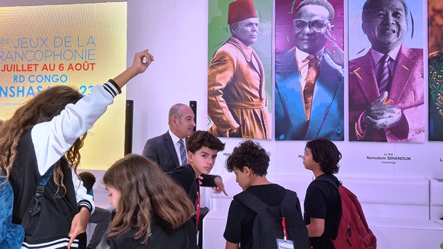 lycee_flaubert's tweet photo. Une délégation des 5e1 SI de LGF participe au sommet de la francophonie à Djerba.
@aefeinfo @FranceTn @IFTunisie 
#franophonie #sommetdjerba2022 #Tunisie #France 

https://t.co/HqJvdZssN8 https://t.co/wpvUcMmbj5