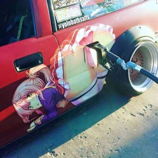 MemesOfCars's tweet photo. #yolobathsalts https://t.co/byOSi1qKgP