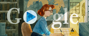 Make sure you click on the 'Google Doodle' today, #geographyteachers 
inews.co.uk/news/science/m…