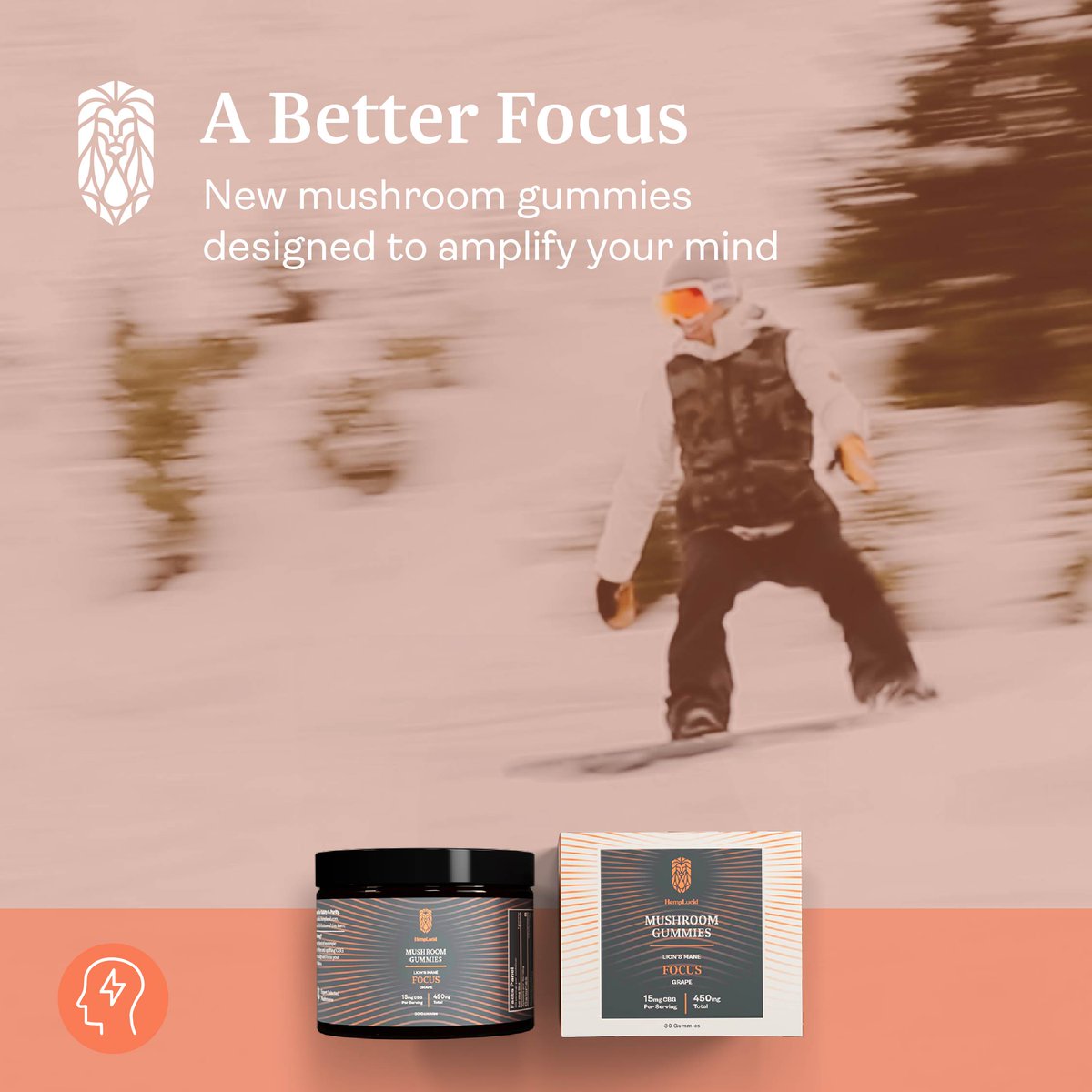 hemplucid's tweet image. Something new has officially LAUNCHED! 🚨👀 Not only our we launching our latest collection of #functionalmushroom products, but we’re also extending our Shop by Solution collection with our latest FOCUS line of products!

#shopbysolution #focus #nootropics #gummies #supplements