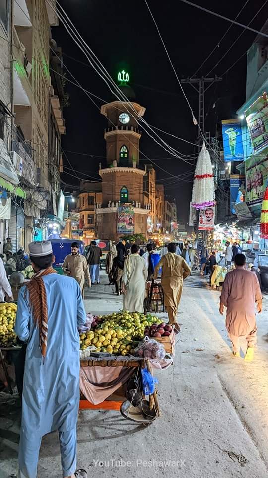 PeshawarX's tweet photo. Ghanta Ghar Peshawar City.
#GhantaGharPeshawar #Peshawar #PeshawarCity #Peshor #Pekhawar #ILovePeshawar #PeshawarX https://t.co/qLx0uiLTZr