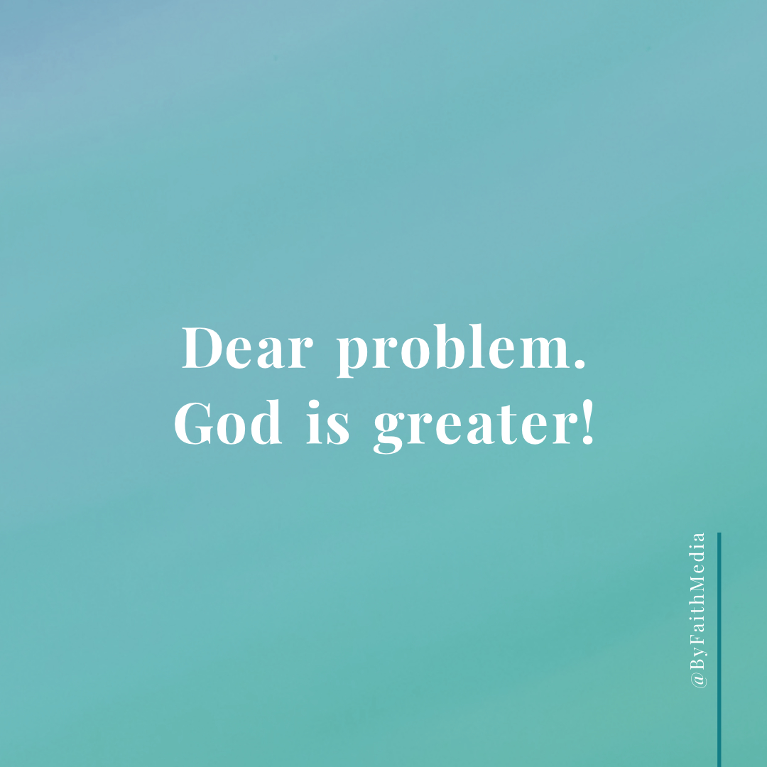 ByFaithMedia's tweet photo. God is greater than all of your problems ✝️
#ProblemSolver #GodisGreat #GodisGood #PaulBackholer #MathewBackholer #ByFaith #ByFaithMedia #Backholer #Godisbiggerthanyourproblems #ChristianFaith #IknowGod #instagod #jesuslover #jesuslovers #listentogod #listentogodsvoice https://t.co/BeZfi69UEb