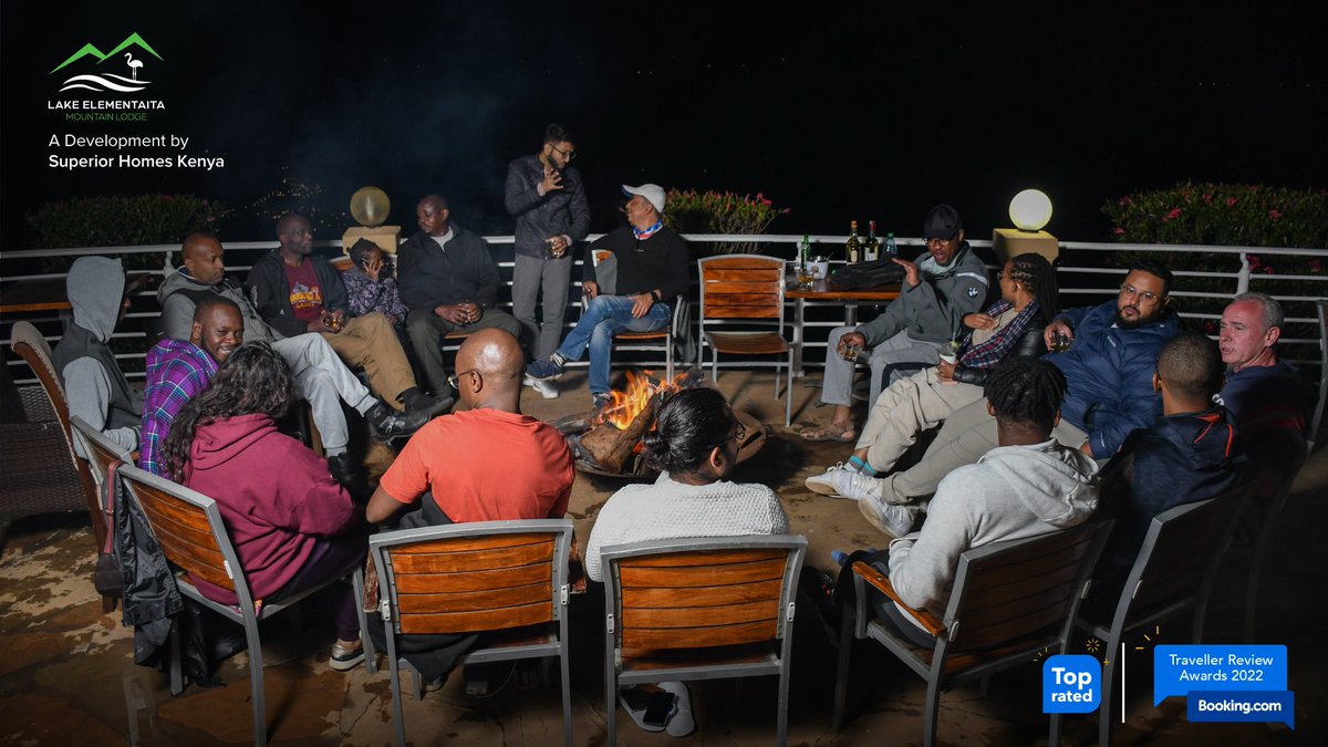 There is just a way storytime becomes more exciting when a Bonfire is involved; or is it just us🤗

For reservations
📧 marketing@leml.co.ke   
☎️ +254 727832824

#Bonfire #NightLife #InchcapeKe #BMWMotorradKe  #Staycation #Getaway #Accommodation #HotelsInNakuru #NakuruCity