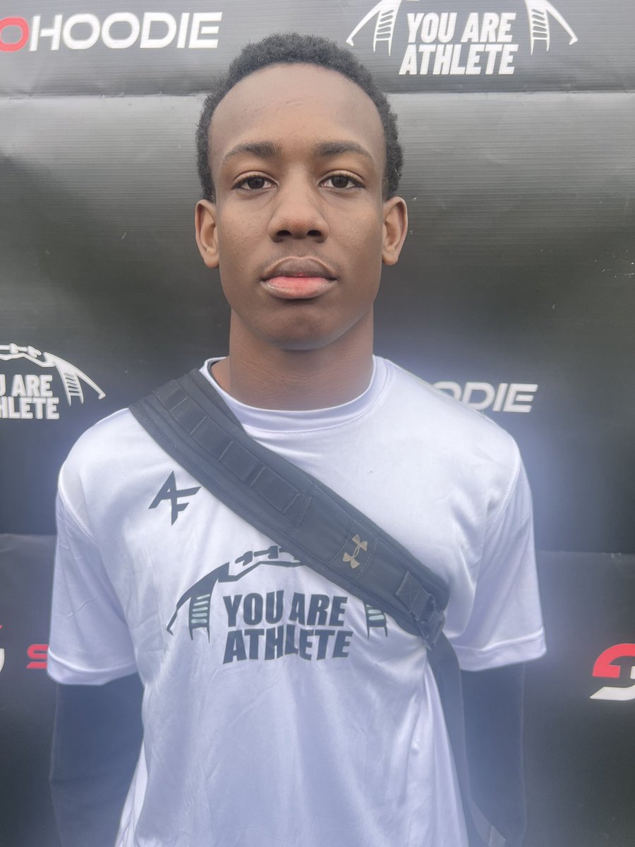 _Leshaud's tweet photo. Had a great time at the @youareathlete camp,lots of great competition. @CoachCalebSmith @AntonioMays15 https://t.co/p8KrYAlF5m