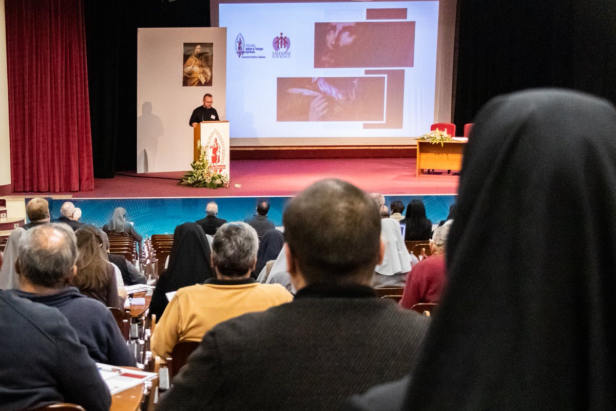 Uni_Salesiana's tweet photo. Si è concluso il convegno "San #FrancescodiSales: posterità, spiritualità e pedagogia".
Per la prima volta, tutte le Congregazioni fondate dal Vescovo di Ginevra si sono riunite per celebrare il passato e guardare alle nuove sfide del #futuro
🌐https://t.co/uOJPulifMR https://t.co/Py9RNdissi