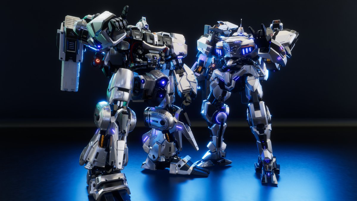 Less than 1 day to join the Mech Genesis Capsule Free Mint Lottery! 🎗

• Register at: ap.fusionist.io 

• Full details: medium.com/@fusionistio/f…

Looking forward to the winner's announcement? 👀

RT &amp; Like this Tweet +80 APs⚡️
10 ppl from reply will +1000 APs🥰