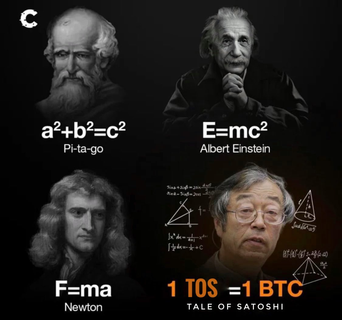 <a href="/realdogen/">Dōgen</a> <a href="/cryptoskullx/">CryptoSkull 💀 ze last bull standing</a> "Tale of Satoshi" $TaleOf is ready to take off. DAPP launchpad coming. Bullish week ahead, project updated will released this week. 21M supply (0 tax with burn function). Strong active community and sexy chart. Join the movement 🚀
taleofsatoshi.com
t.me/taleofsatoshi