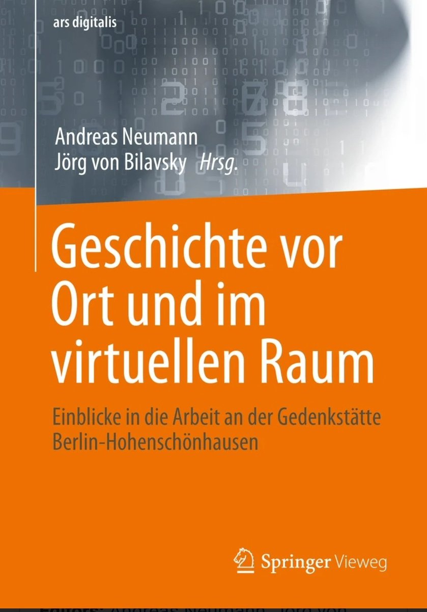 maxxxweber's tweet photo. Heute ist ein Sammelband zur (digitalen) Arbeit an der Gedenkstätte Hohenschönhausen erschienen. Ich mache mir darin ein paar Gedanken zum Nutzen einer Datenbank für die Debatte um den Begriff politischer Haft https://t.co/b96VNThGwv