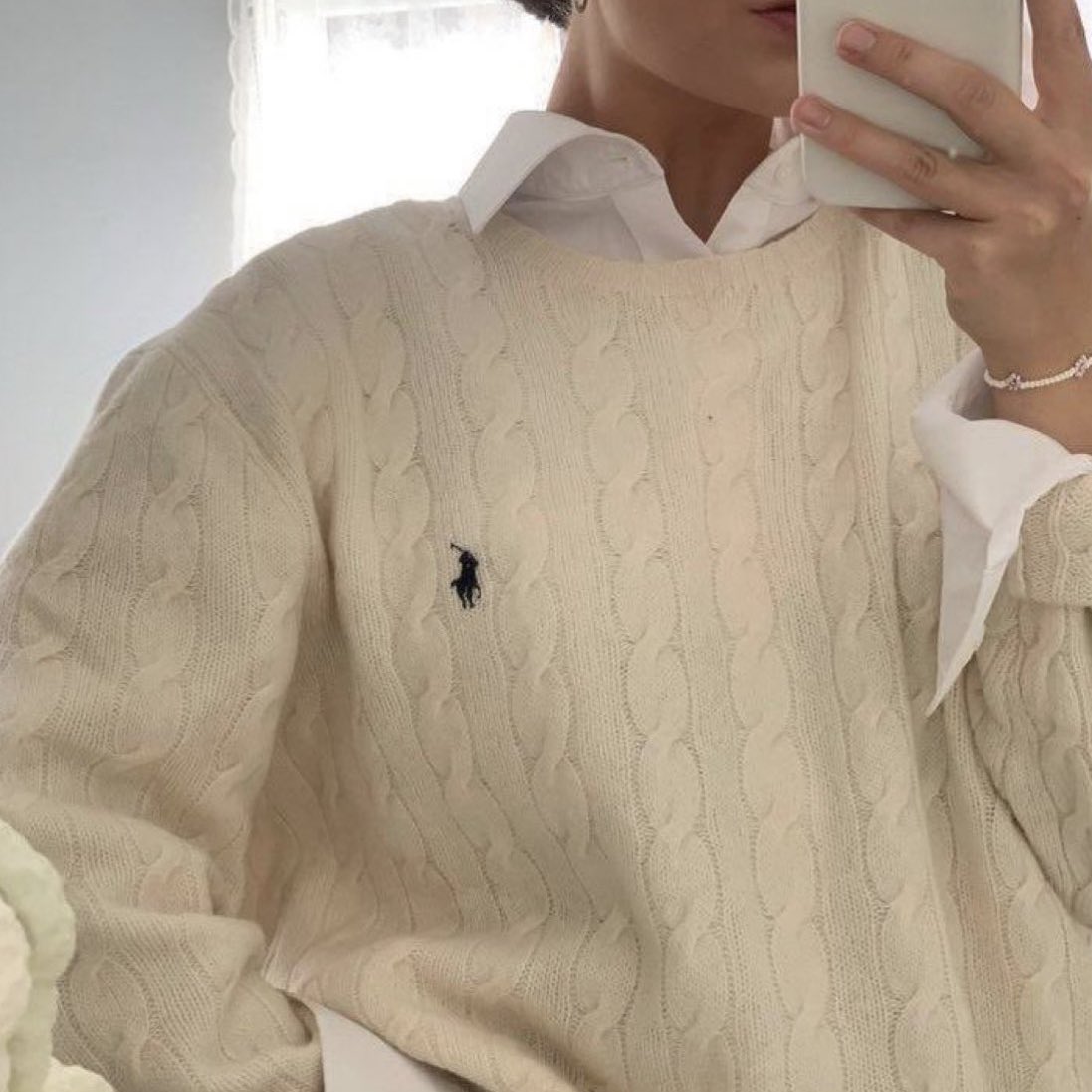 Ralph Lauren sweaters 🤍
