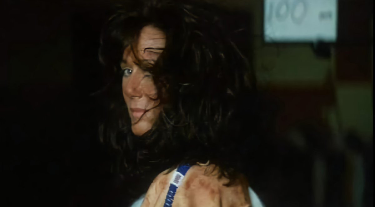 WWCSRD's tweet photo. Happy #StandsWithAFist Day!
AKA: dust in her face. (IYKYK)
#DWW #MaryMcDonnell https://t.co/5bnmQvfB5V