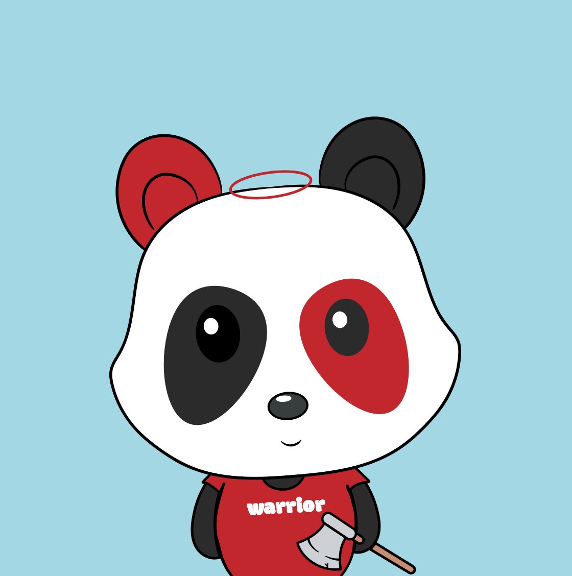 CryptikArt's tweet image. ARE YOU A WARRIOR IN THE NFT COMMUNITY?!
🐼🫡👀💛

#NFTs #NFTshill #NFTCollections #eth #Polygon #MATIC #panda #Doodles #cryptikart