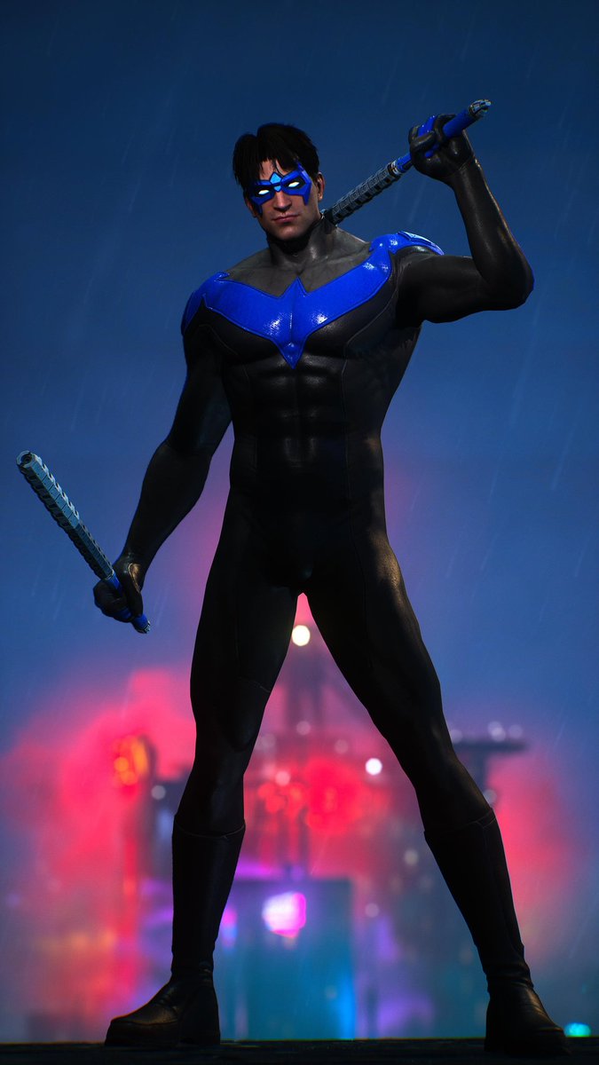 Dash_845's tweet photo. A New Knight.

#GothamKnights #Knightwing #DickGrayson #GKPhotoMode #PhotoMode #VirtualPhotograpy #PhotoModeMonday #VP #VPRT #VGPUnite #WorldofVP #DC #Gaming https://t.co/sW6st9LhhQ