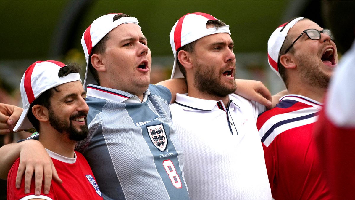 British World Cup Attendees Accused Of Smuggling Alcohol Into Stadium