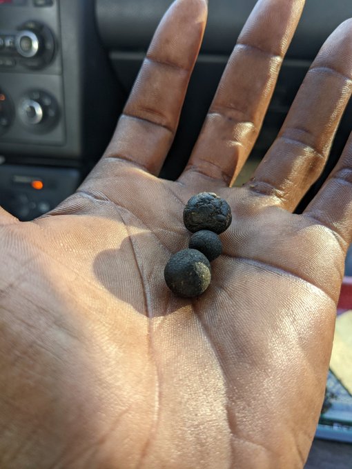 Resin balls... I cleaned my grinder &amp; bowl https://t.co/sUVaeOO5uC<a href="/tag/maliah"class="tags"><span>#maliah</span></a>