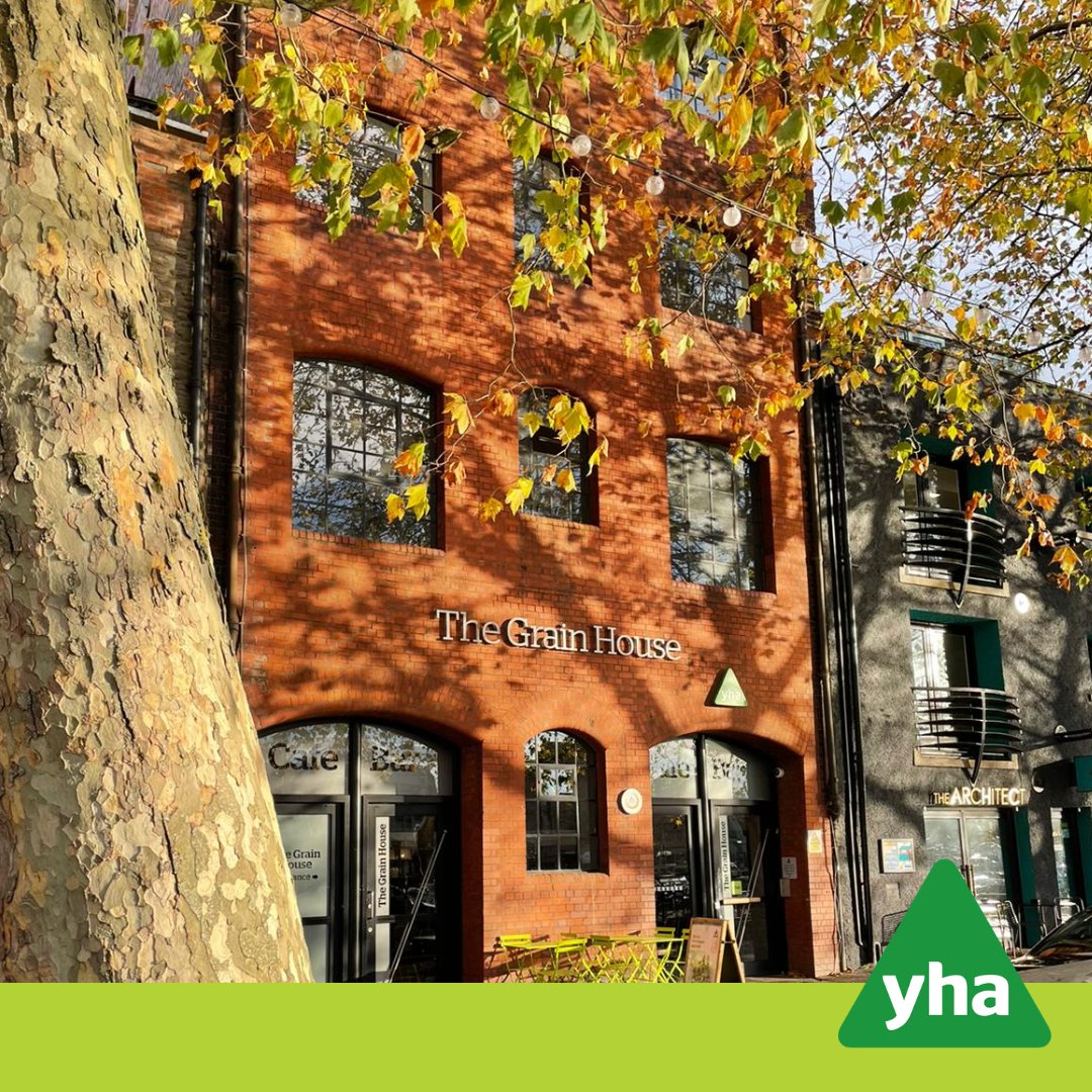 A former waterfront grain house, YHA Bristol has been sympathetically restored to offer accommodation in the heart of Bristol city-centre!!
#yha #yhabristol #visitbristol #whatsonbristol