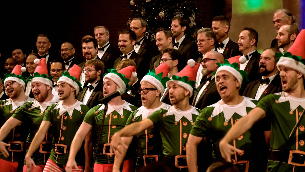 ❄️Treat yo' elf this #holidayseason with tickets to Slay Ride, An AGMC #Holiday #Concert. Showtimes available for Dec 2nd, 3rd, and 4th! Tickets are going fast! Get yours at atxgmc.org