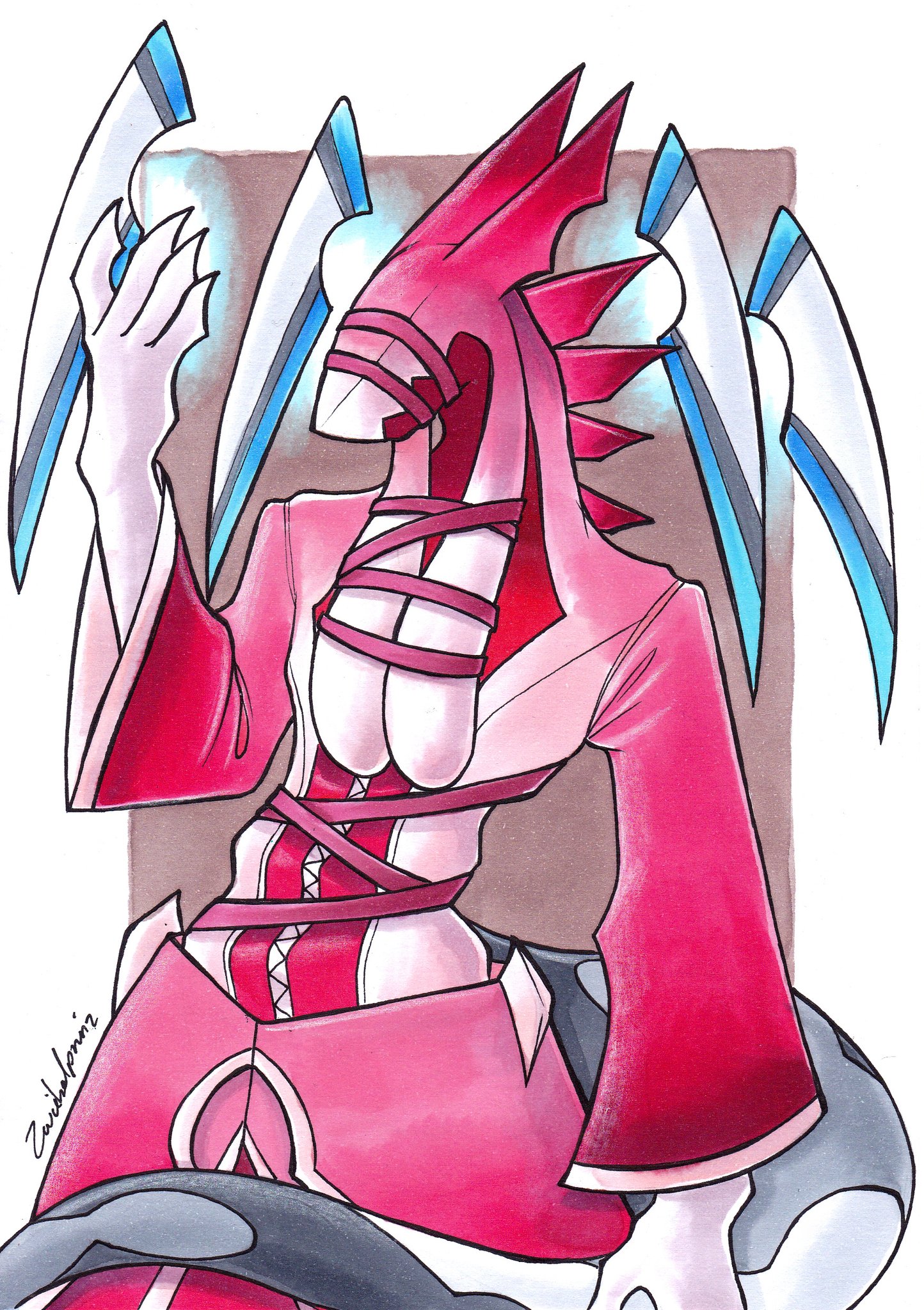 Zwiebelprinz Comissions Closed On Twitter This One Is For vaeifpx 